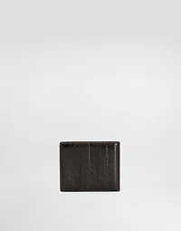 Eel skin wallet