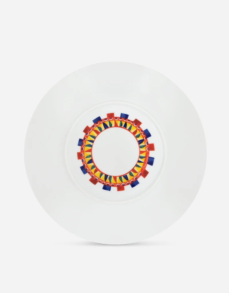 Porcelain Charger Plate