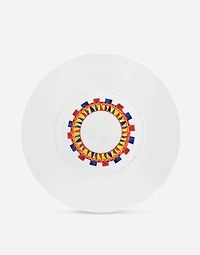 Porcelain Charger Plate