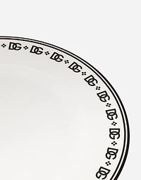 Porcelain Charger Plate