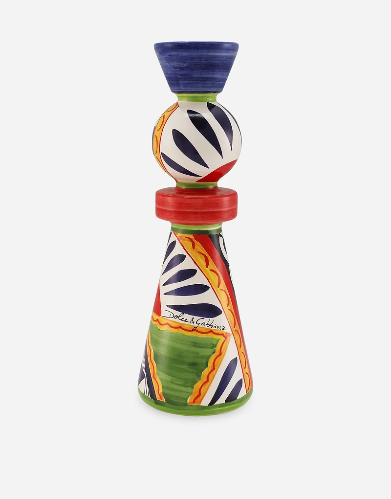 Ceramic Candle Holder
