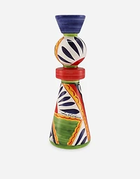 Ceramic Candle Holder