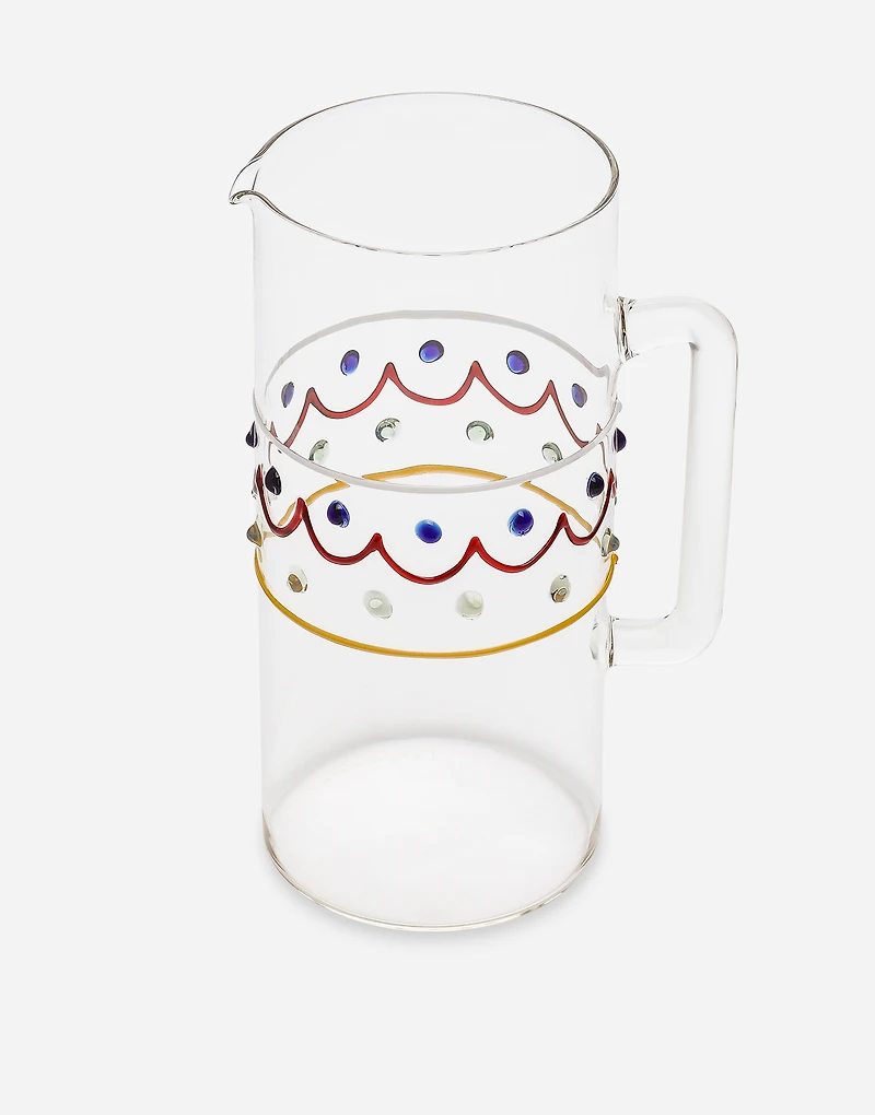 Large Pitcher