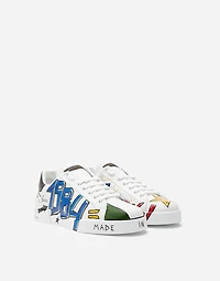 New DGLimited Portofino sneakers