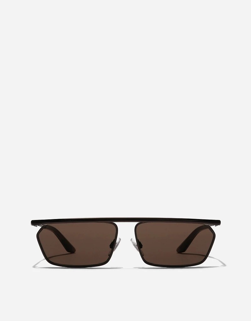 Metal Classic Sunglasses