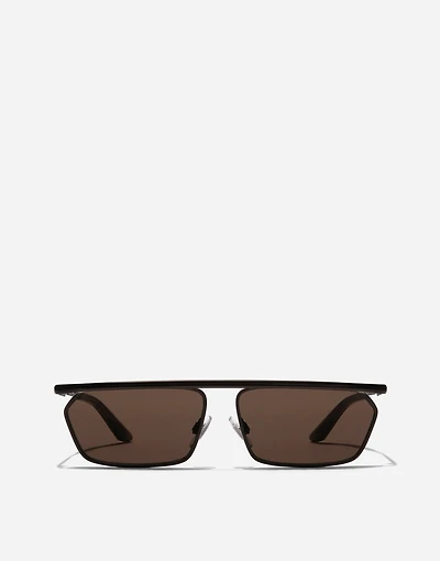 Metal Classic Sunglasses