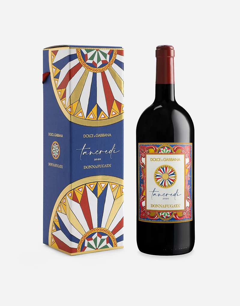 TANCREDI 2020 - Terre Siciliane IGT Rosso (Magnum 1.5l)