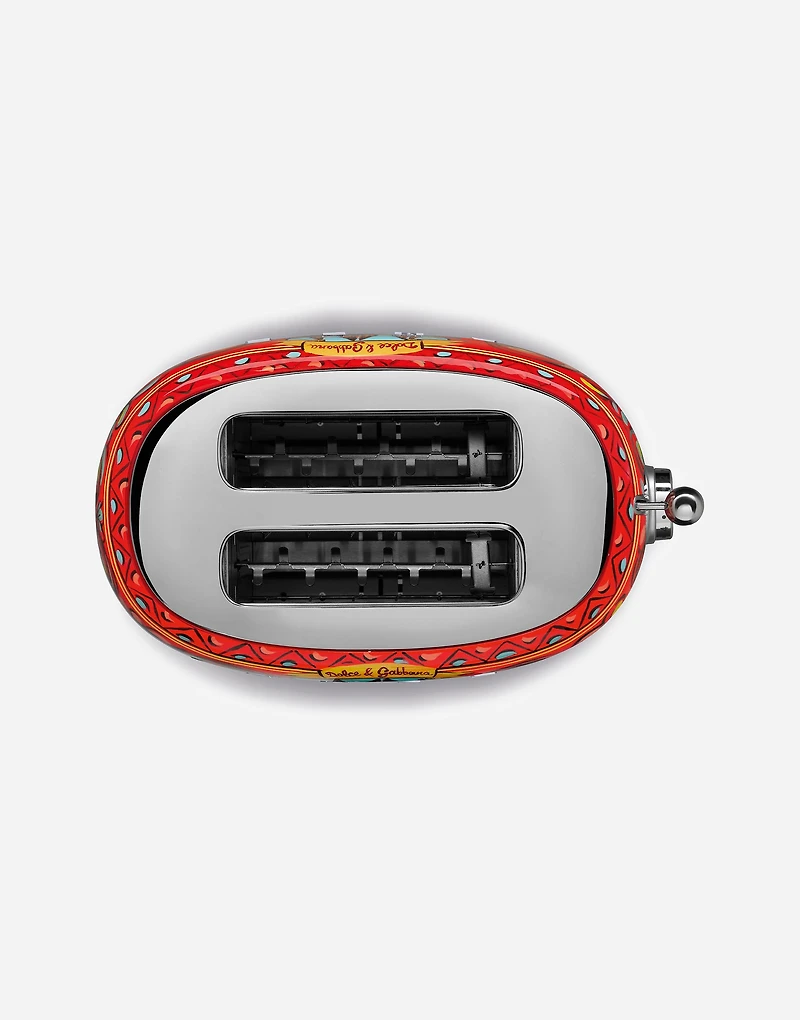 2-Slice Toaster SMEG DOLCE&GABBANA