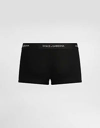Cotton jersey regular-fit boxers a pack of two