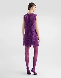 Lace dress