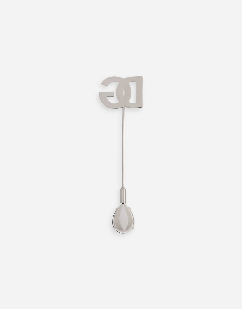 DG logo lapel pin
