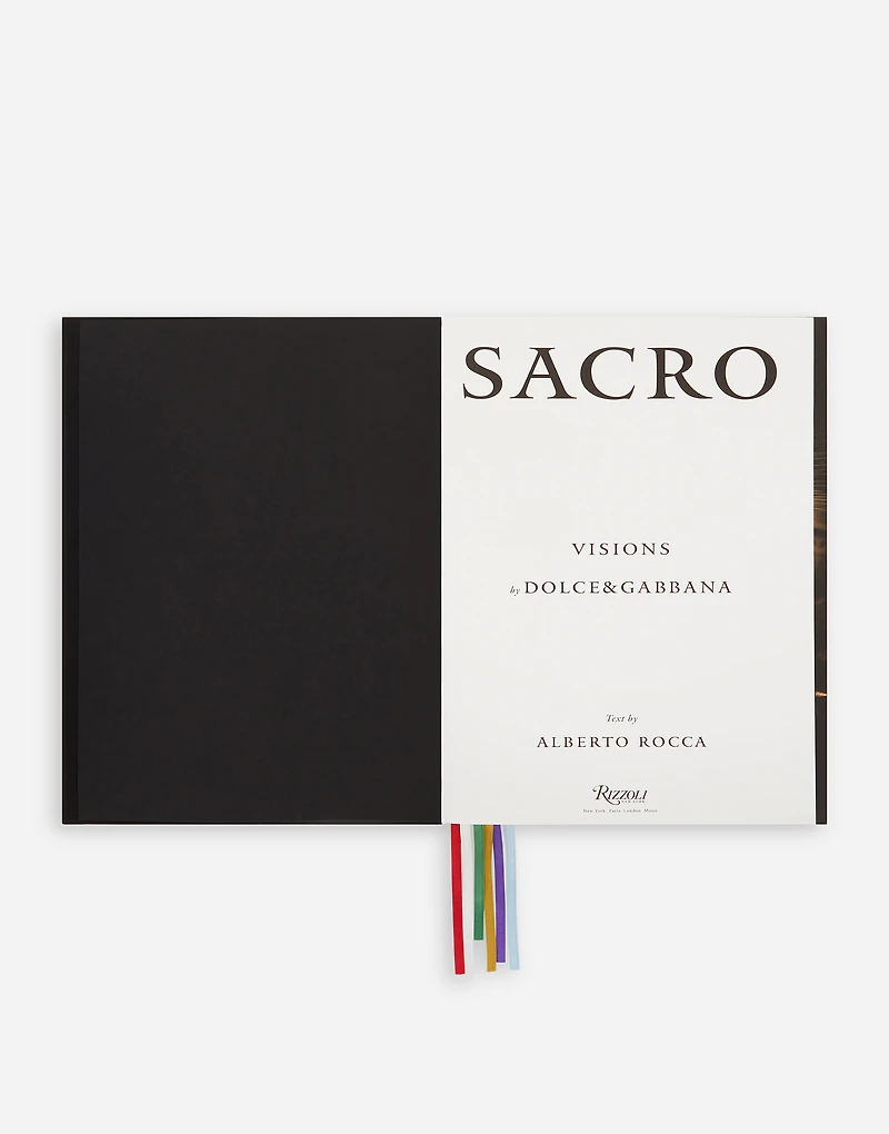 Sacro: Visions by Dolce&Gabbana