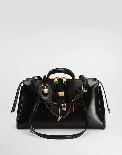 Vittoria calfskin handbag