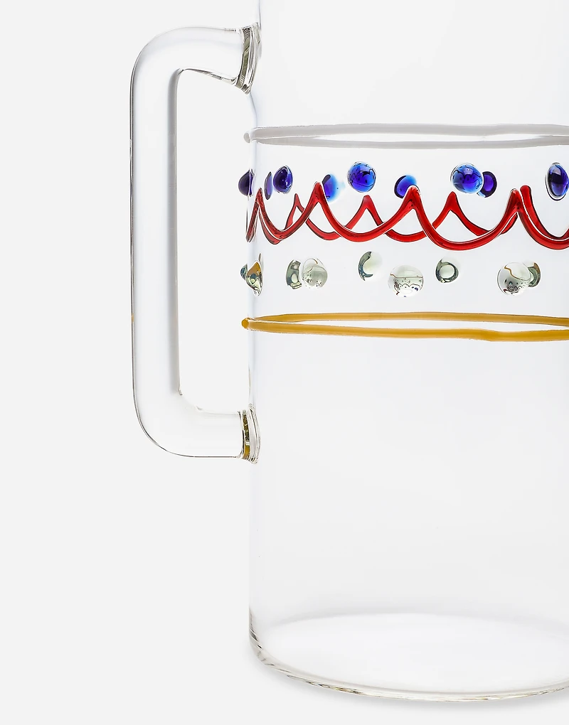 Large Pitcher