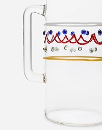 Large Pitcher