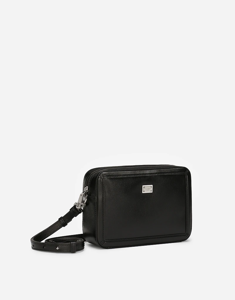 Calfskin mini bag