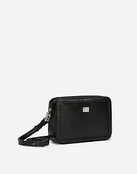 Calfskin mini bag