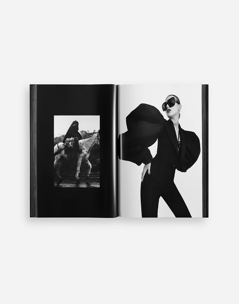 Nero: The Color of Dolce & Gabbana