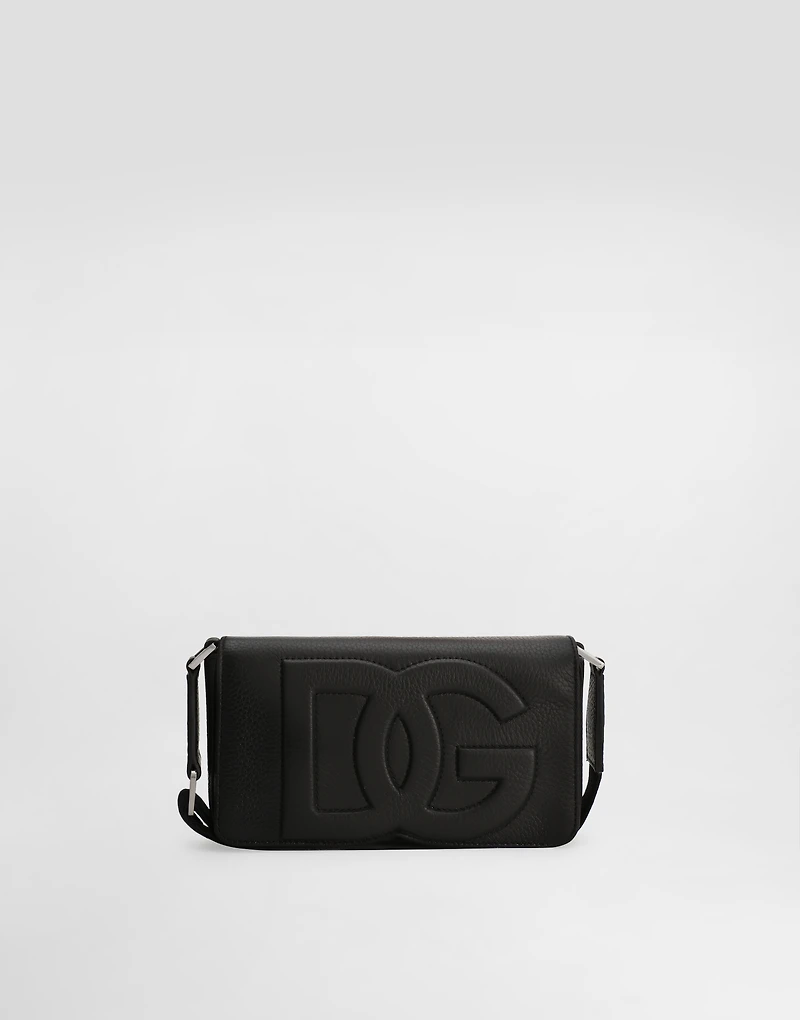Deerskin mini bag