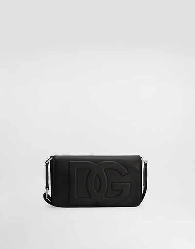 Deerskin mini bag