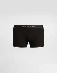 Cotton jersey regular-fit boxers a pack of two