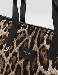 Nylon shopper