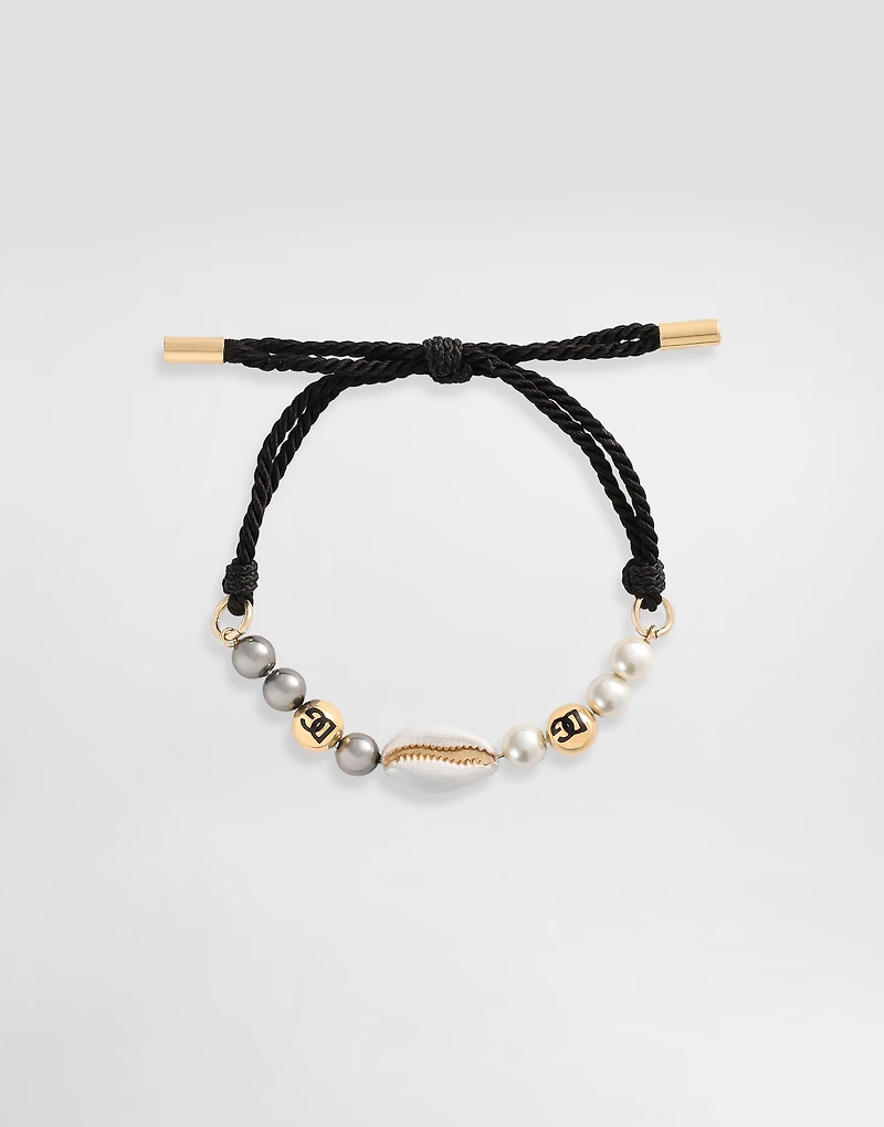 Cord bracelet