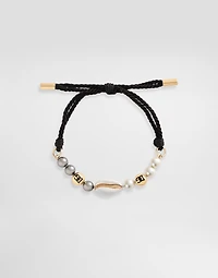 Cord bracelet
