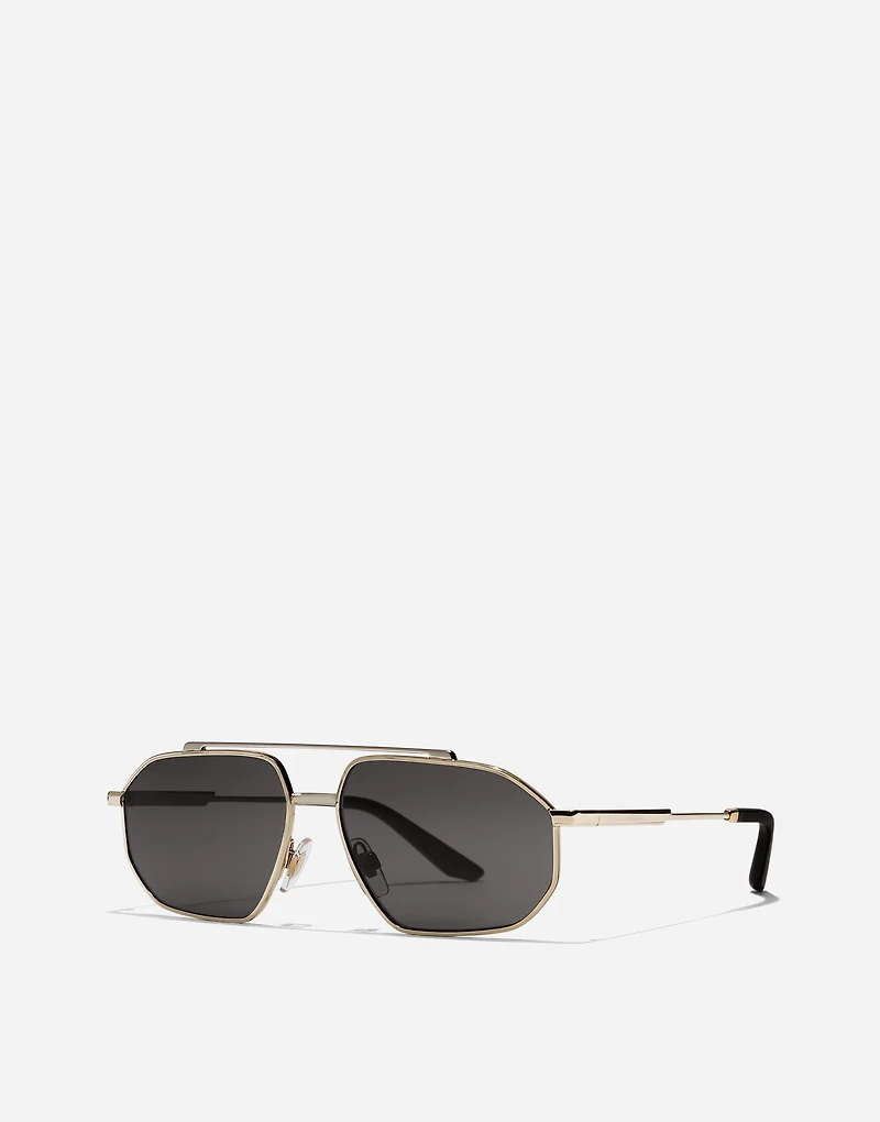 Metal Classic Sunglasses