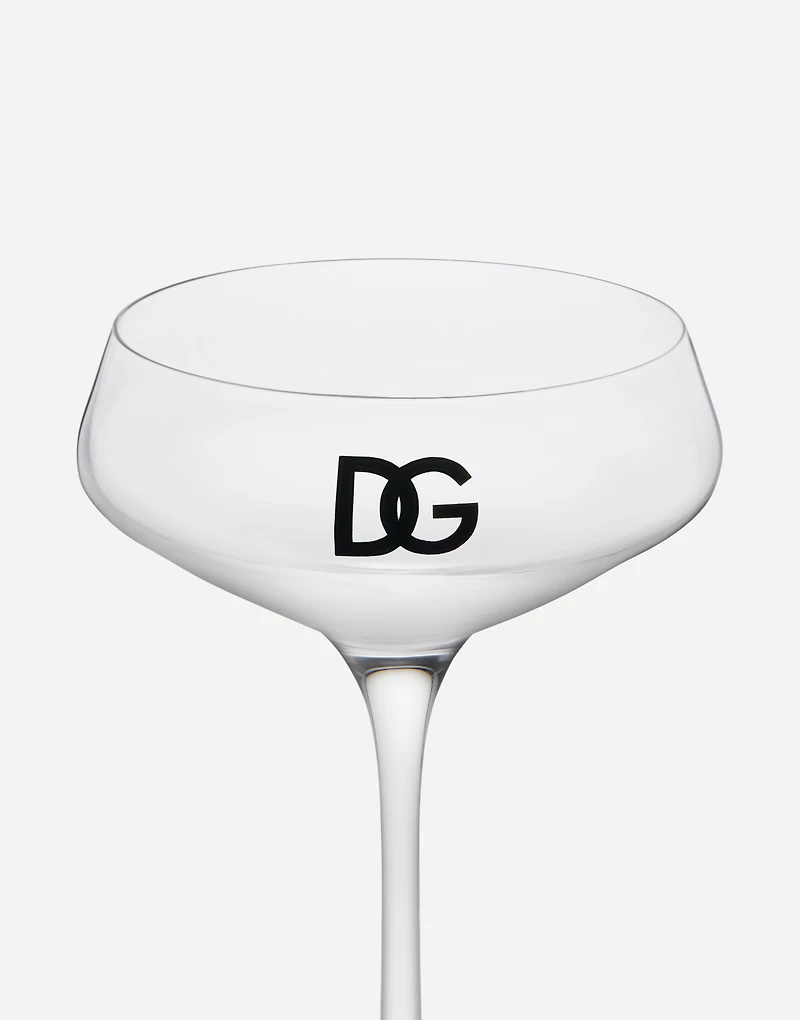 Set 2 Champagne Glasses