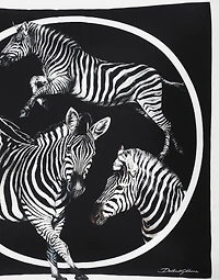 Silk Twill Cushion small