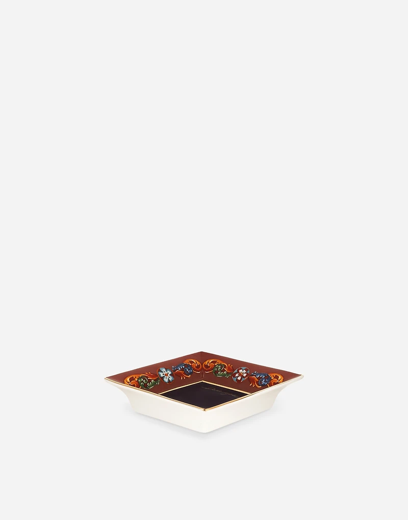 Porcelain Trinket Tray