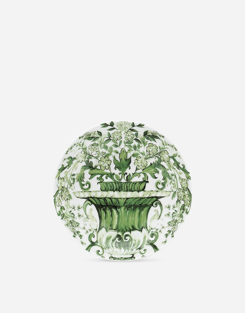Set 2 Porcelain Soup Plates