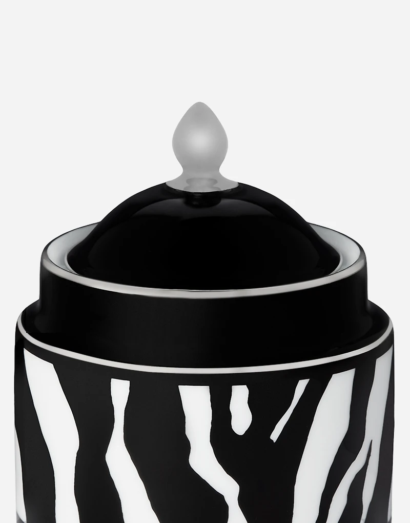 Porcelain Sugar Bowl