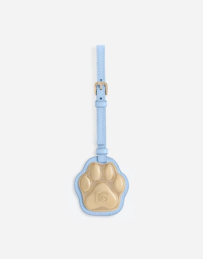 Calfskin charm