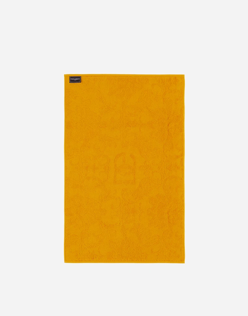 Terry Cotton Bath Mat