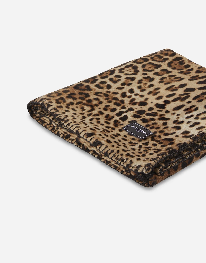 Wool and silk blanket