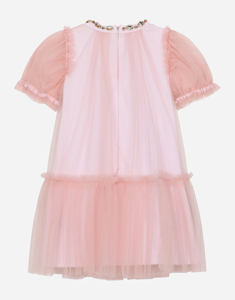 Tulle dress