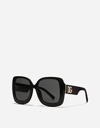 DG Crossed Sunglasses