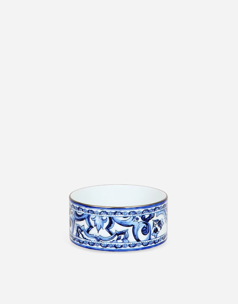 Decorated Porcelain Box