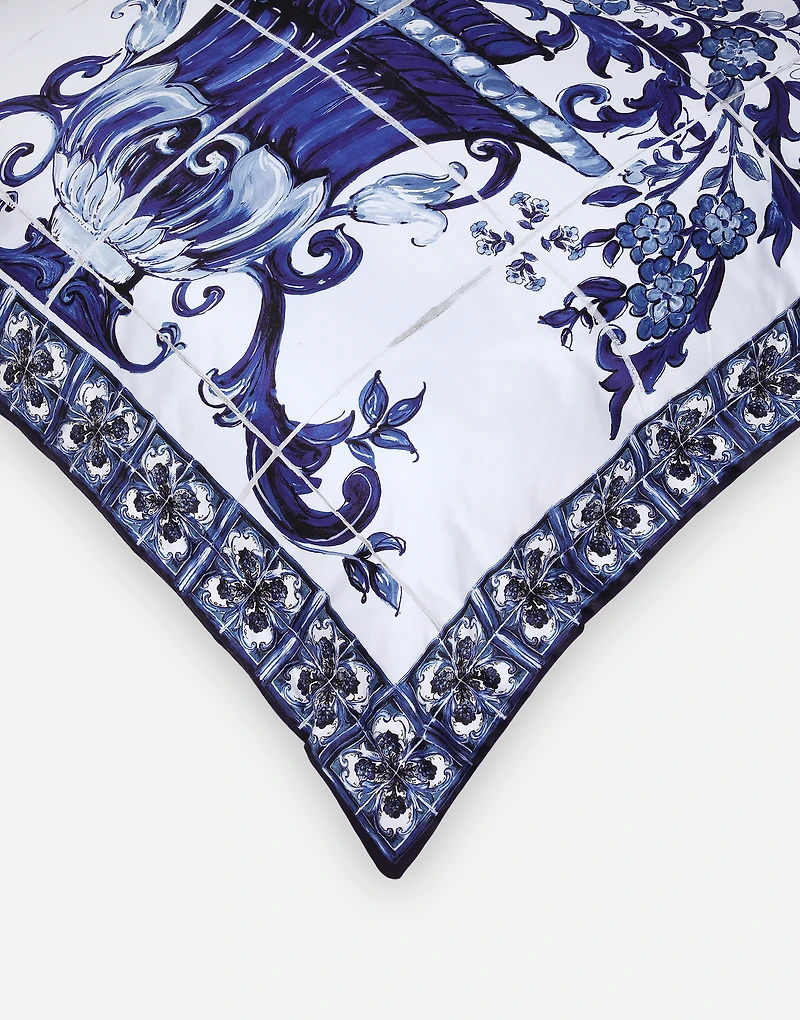 Duchesse cotton cushion large