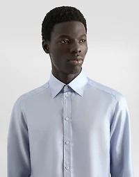 Martini shirt silk twill