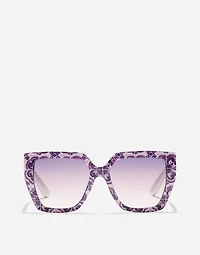 Maiolica viola sunglasses