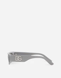 DG Crossed Sunglasses
