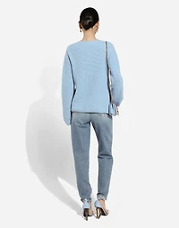 Cotton denim Amber jeans