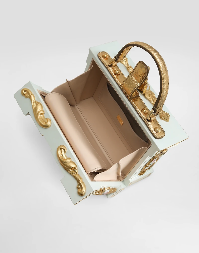 Dolce Box handbag