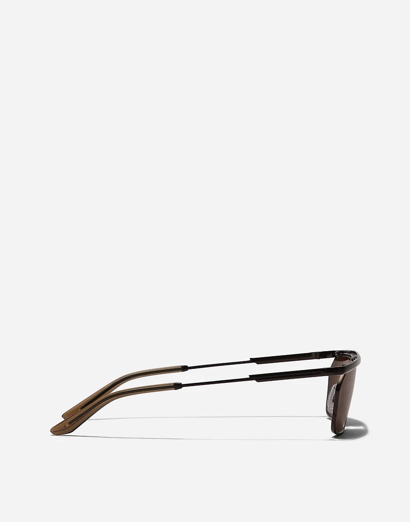 Metal Classic Sunglasses