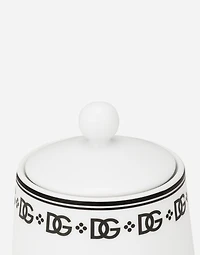 Porcelain Sugar Bowl
