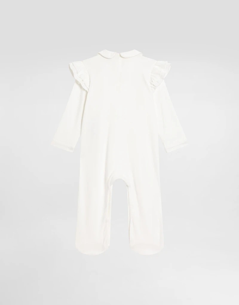 3-piece gift set in interlock jersey
