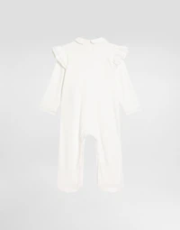 3-piece gift set in interlock jersey